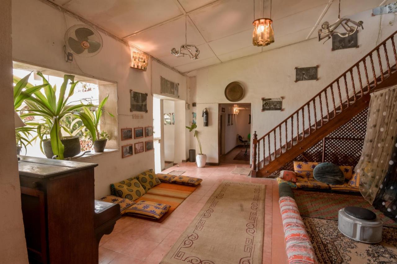 Malindi Guest House Zanzibar ภายนอก รูปภาพ