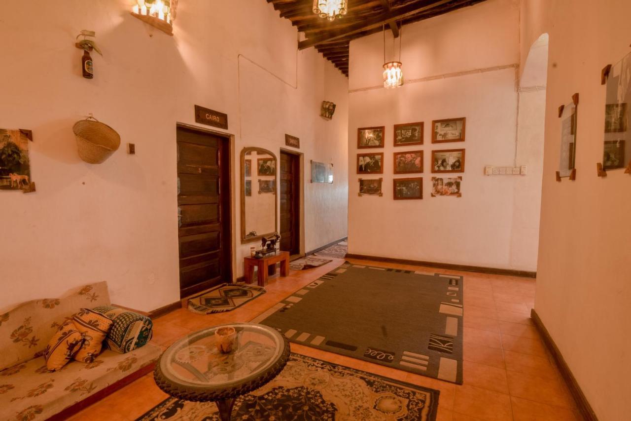 Malindi Guest House Zanzibar ภายนอก รูปภาพ