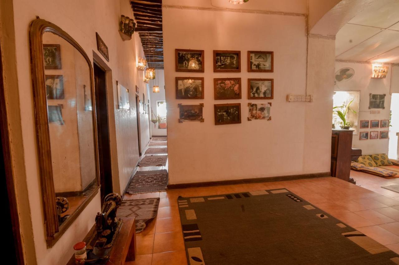 Malindi Guest House Zanzibar ภายนอก รูปภาพ