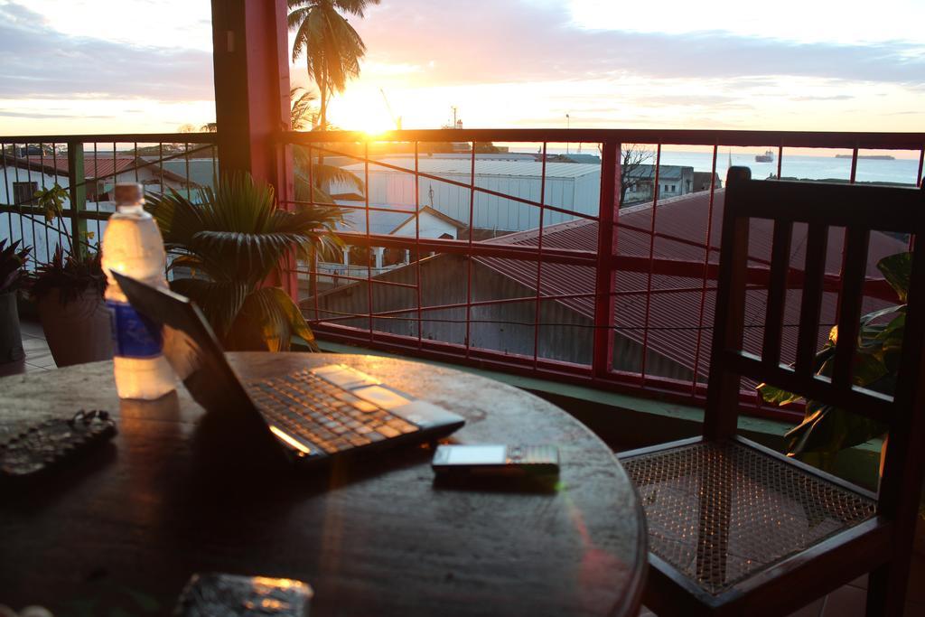 Malindi Guest House Zanzibar ภายนอก รูปภาพ