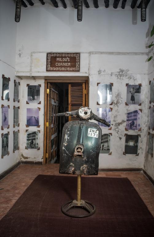 Malindi Guest House Zanzibar ภายนอก รูปภาพ