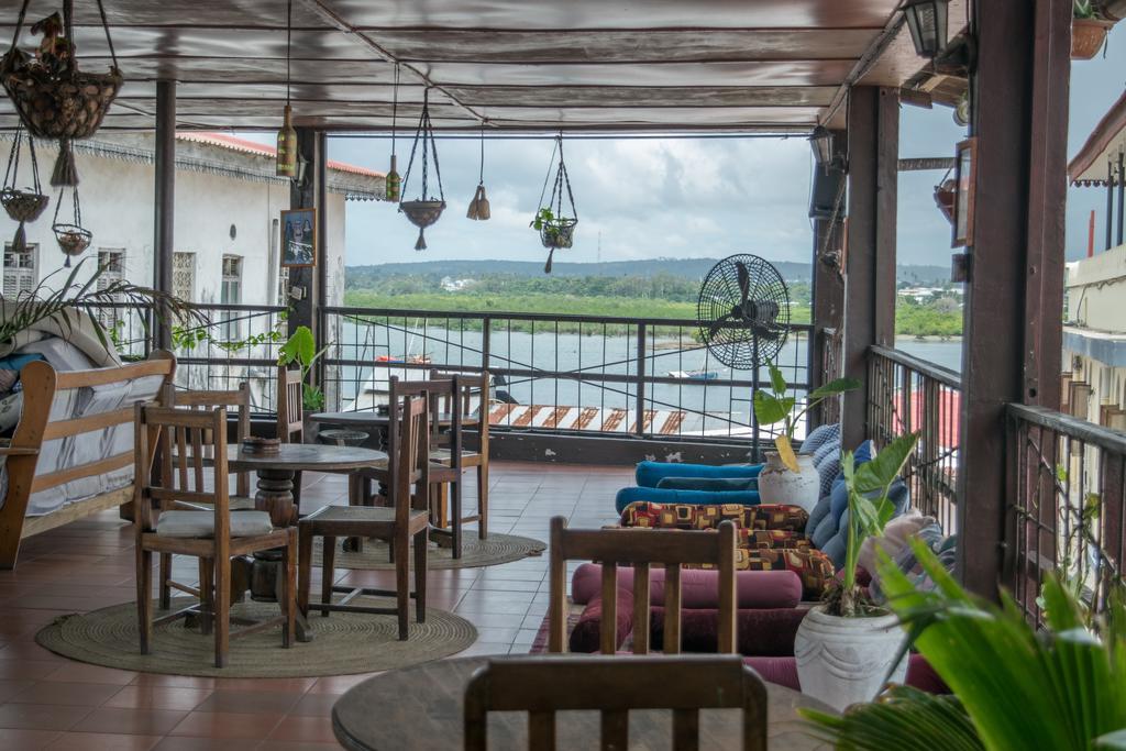 Malindi Guest House Zanzibar ภายนอก รูปภาพ