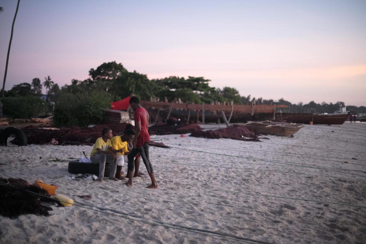 Malindi Guest House Zanzibar ภายนอก รูปภาพ