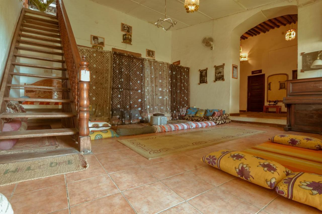 Malindi Guest House Zanzibar ภายนอก รูปภาพ