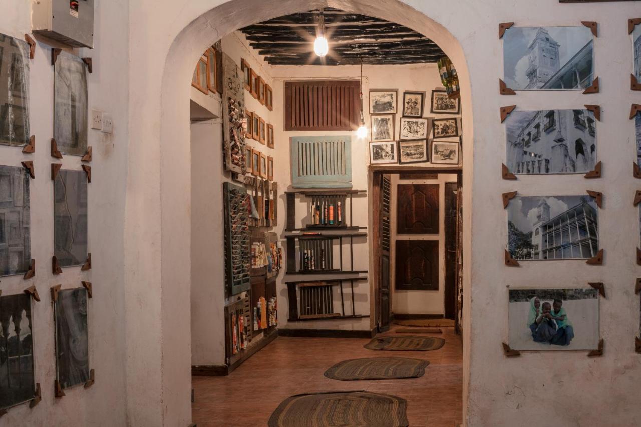 Malindi Guest House Zanzibar ภายนอก รูปภาพ