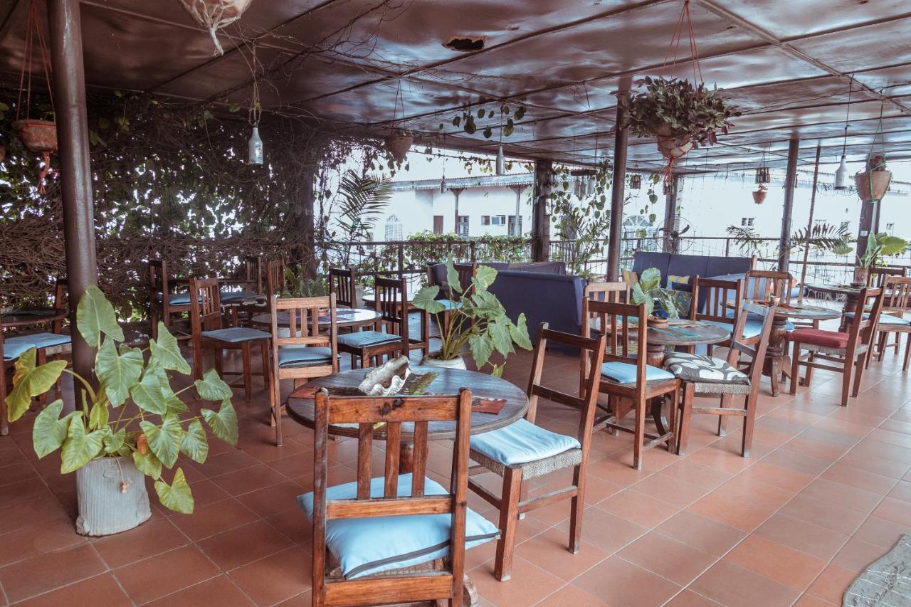 Malindi Guest House Zanzibar ภายนอก รูปภาพ