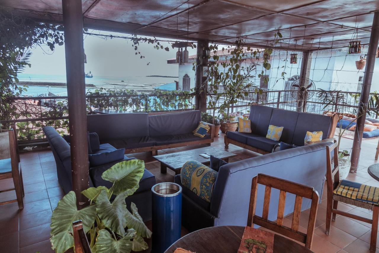 Malindi Guest House Zanzibar ภายนอก รูปภาพ