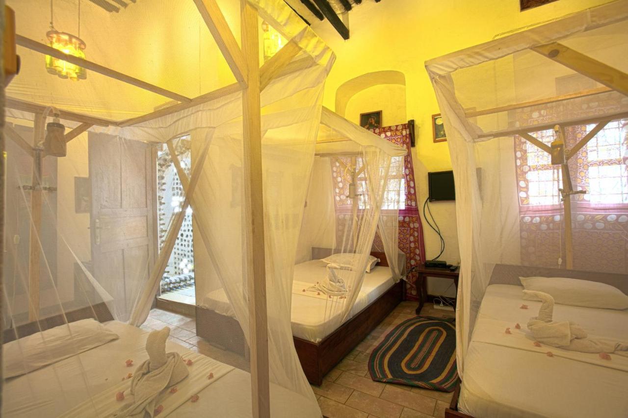 Malindi Guest House Zanzibar ภายนอก รูปภาพ
